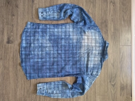 Nowa Koszula jeansowa Madmext